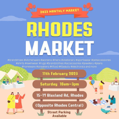 Join Bags to Bones for an Exciting Dog-Filled Event at Rhodes Market! - Bags to Bones